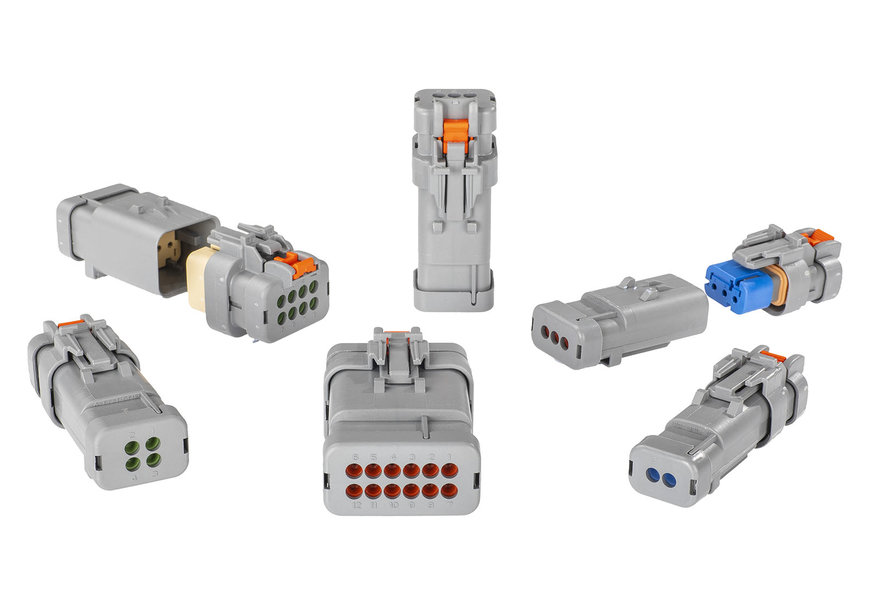 TE Connectivity’s AMPSEAL 16 high temperature connectors now available